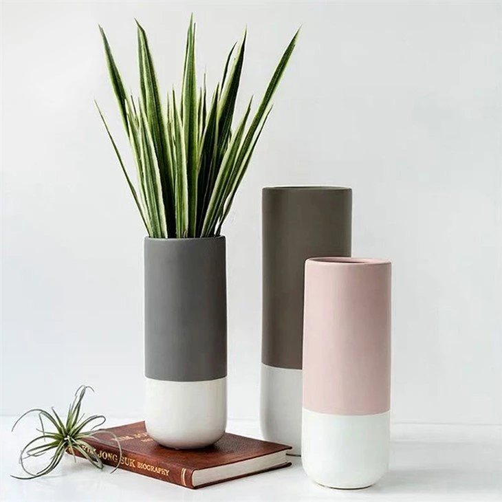 ceramic flower vase 3