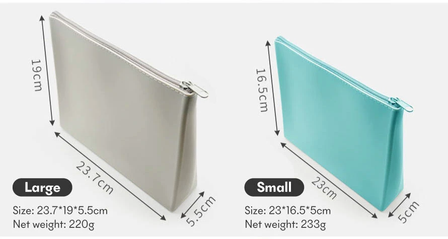 Silicone Makeup Bag------03