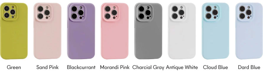 liquid silicone case 2 liquid silicone case 2